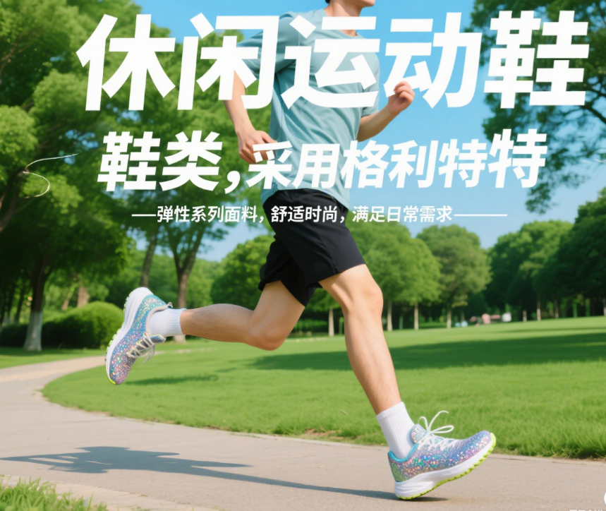 休闲运动鞋